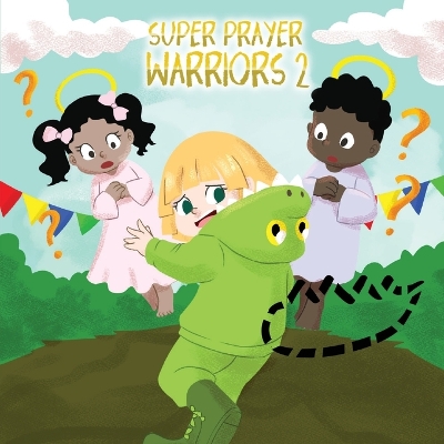 Book cover for Super Prayer Warriors 2