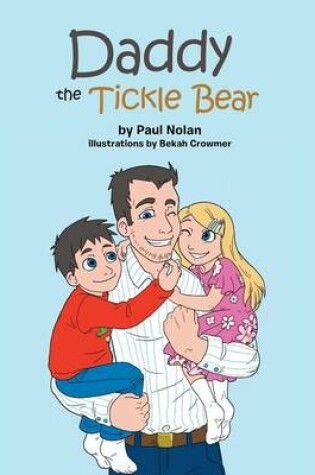 Cover of Daddy the Tickle Bear