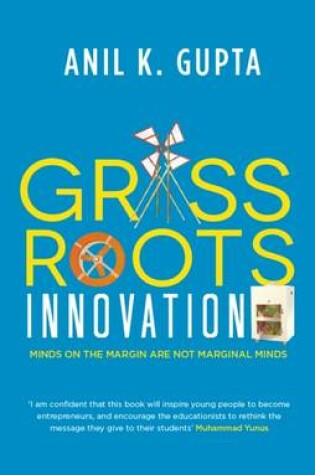 Cover of Grassroots Innovation