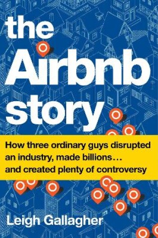 Cover of The Airbnb Story