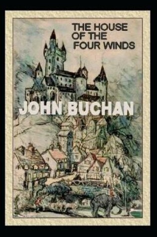 Cover of The House of the Four(Annotated)