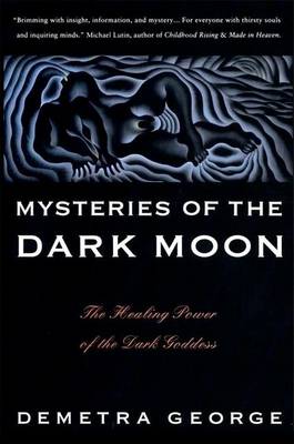 Book cover for Mysteries of the Dark Moon