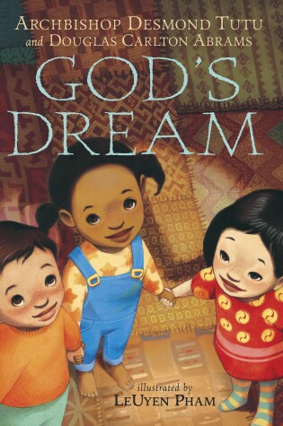 Cover of God's Dream
