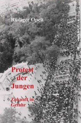 Cover of Protest der Jungen