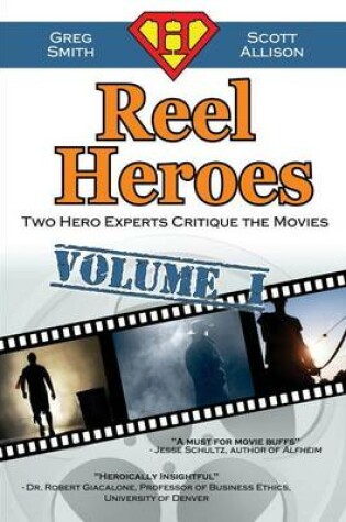 Cover of Reel Heroes