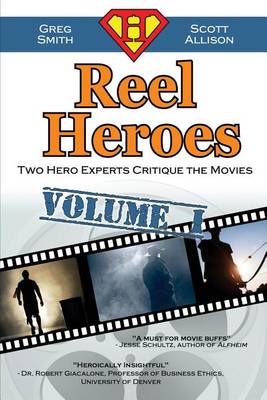 Book cover for Reel Heroes