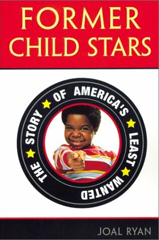 Cover of Former Child Stars