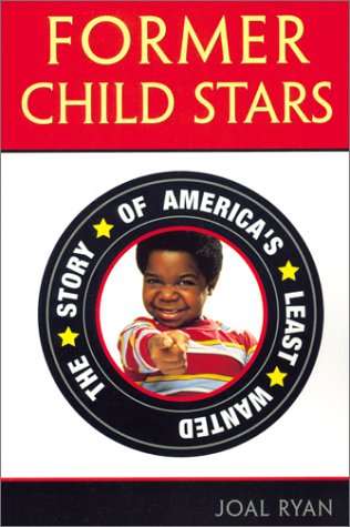 Cover of Former Child Stars