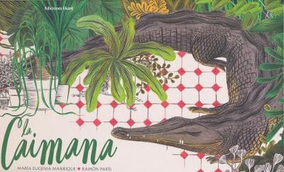 Cover of La Caimana