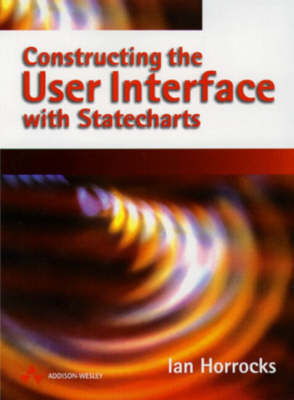 Book cover for Constructing the User Interface with Statecharts