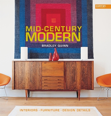 Book cover for Mid-Century Modern