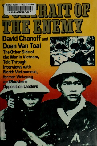 Cover of Portrait of the Enemy