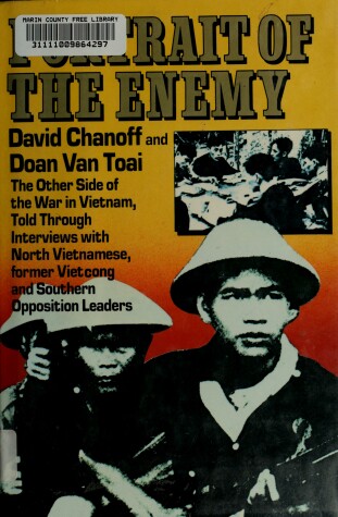 Book cover for Portrait of the Enemy