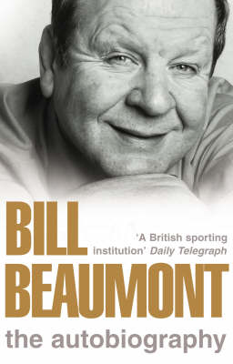 Book cover for Bill Beaumont