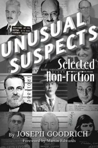 Cover of Unusual Suspects