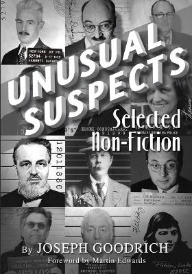 Book cover for Unusual Suspects