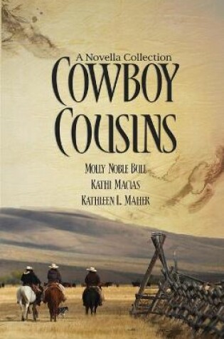Cover of Cowboy Cousins