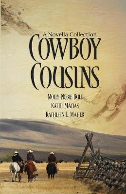 Book cover for Cowboy Cousins