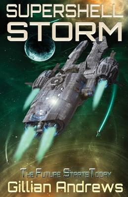 Cover of Supershell Storm