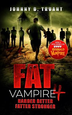Book cover for Fat Vampire 4
