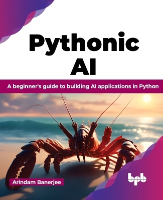 Book cover for Pythonic AI