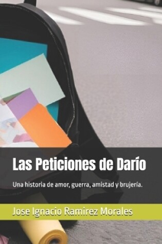 Cover of Las Peticiones de Darío