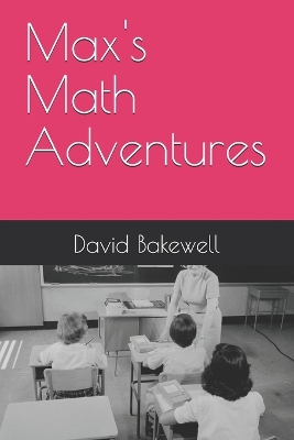 Book cover for Max's Math Adventures