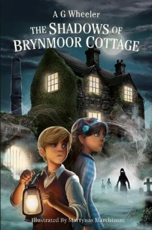 Cover of The Shadows of Brynmoor Cottage