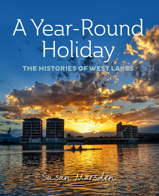 Book cover for A Year-round Holiday