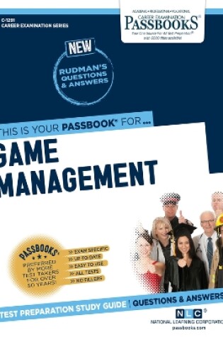 Cover of Game Management