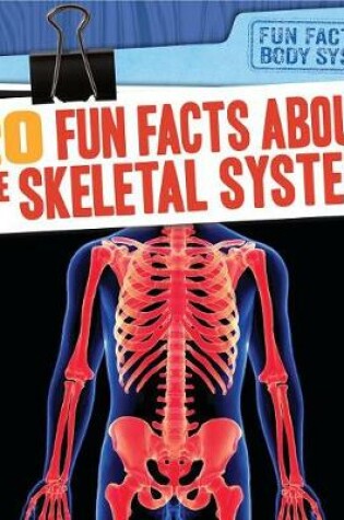 Cover of 20 Fun Facts about the Skeletal System