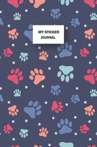 Cover of My Sticker Journal