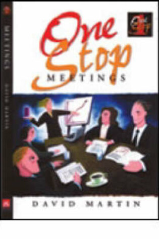 Cover of One Stop Meetings