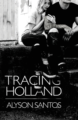 Book cover for Tracing Holland