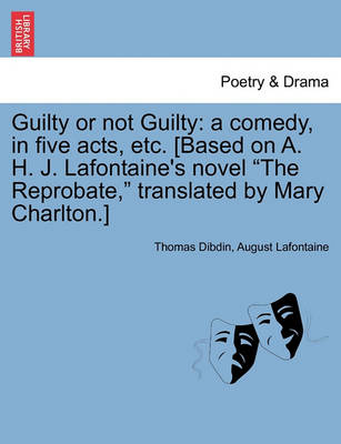 Book cover for Guilty or Not Guilty