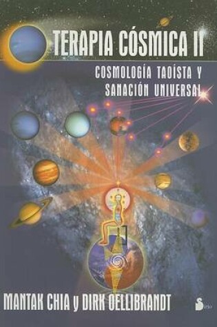 Cover of Terapia Cosmica II