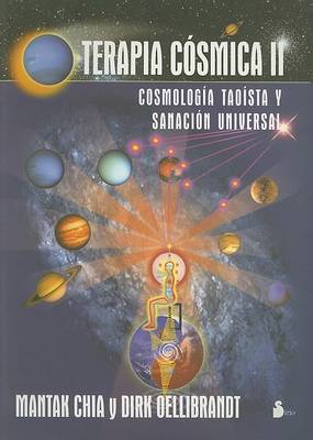 Book cover for Terapia Cosmica II