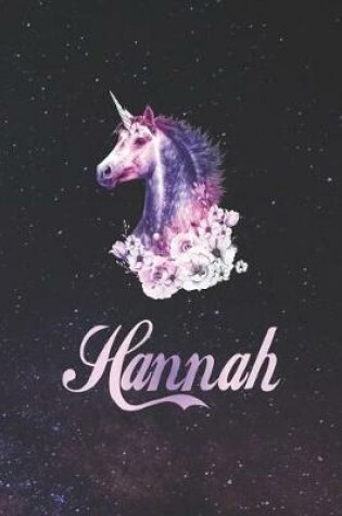 Cover of Hannah