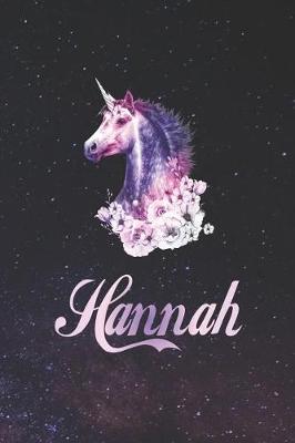 Book cover for Hannah