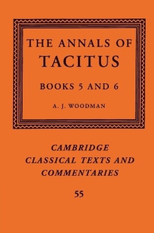 Cover of The Annals of Tacitus