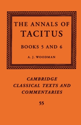 Cover of The Annals of Tacitus