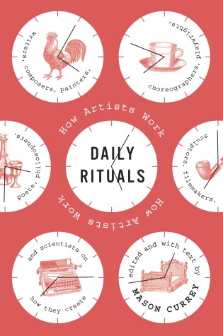 Cover of Daily Rituals