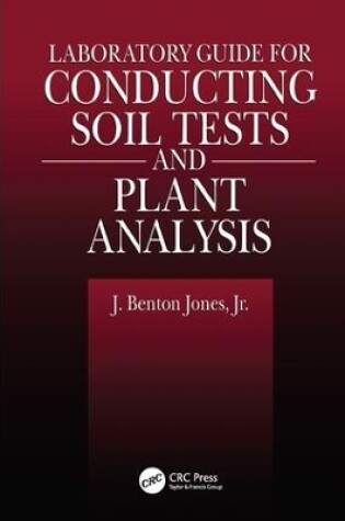 Cover of Laboratory Guide for Conducting Soil Tests and Plant Analysis