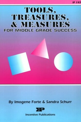 Cover of Tools, Treasures, & Measures for Middle Grade Success