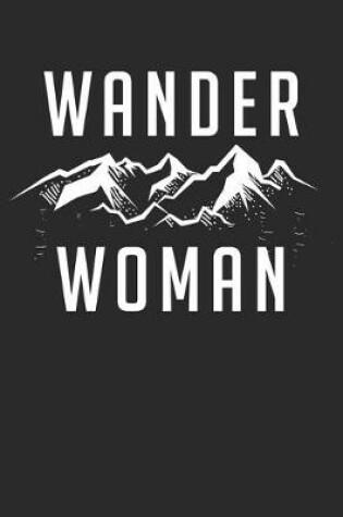 Cover of Wander Woman