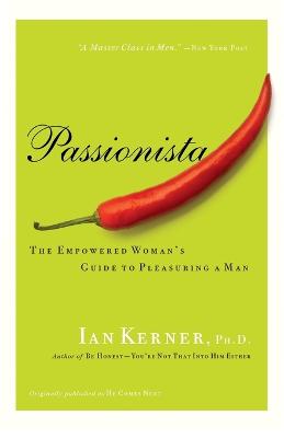 Book cover for Passionista