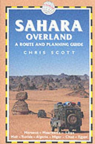 Cover of Sahara Overland