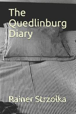 Book cover for The Quedlinburg Diary