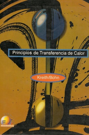 Cover of Principios de Transferencia de Calor - 6b