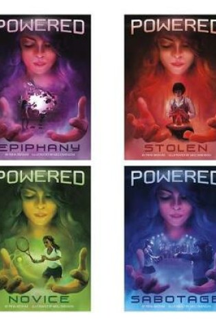 Cover of Powered